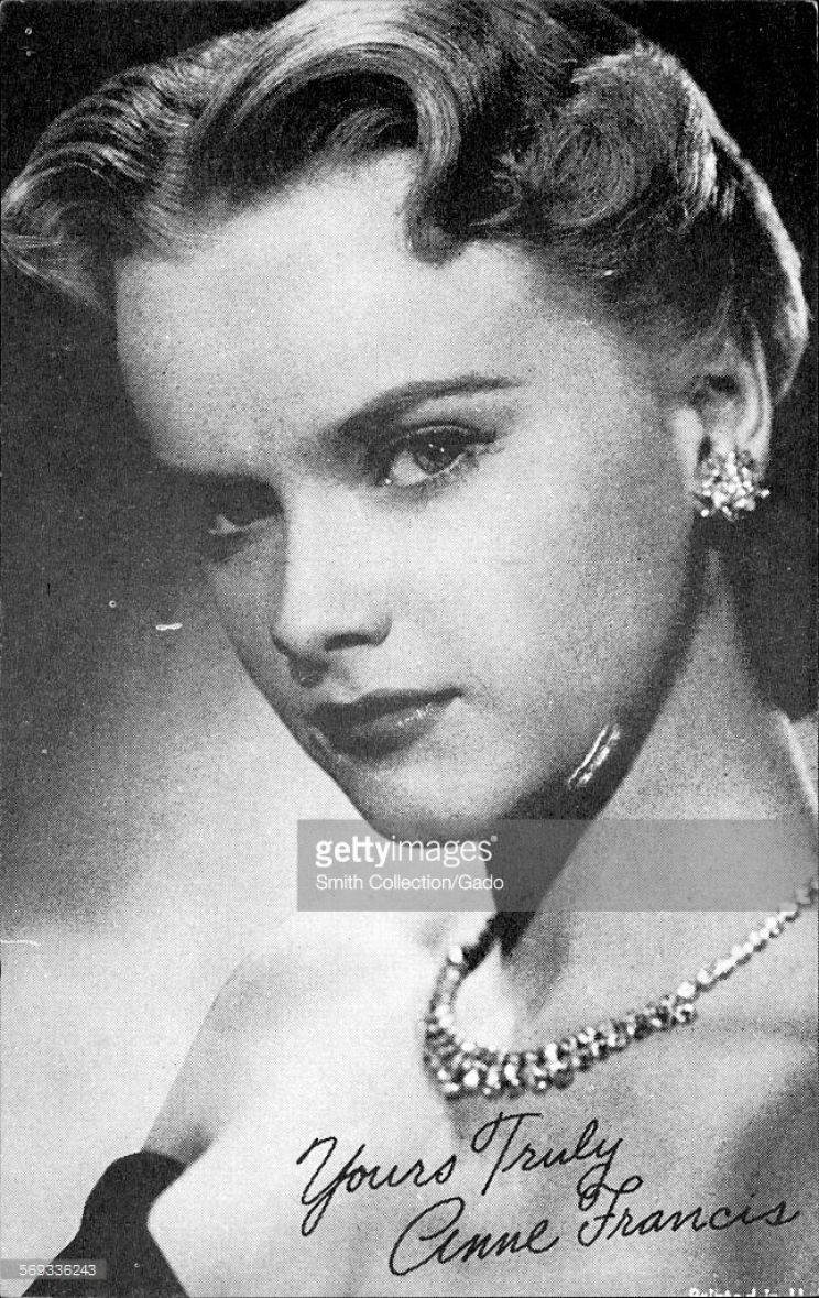 Anne Francis