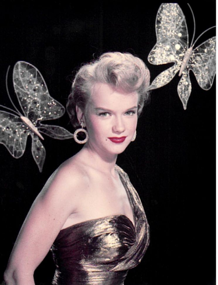 Anne Francis