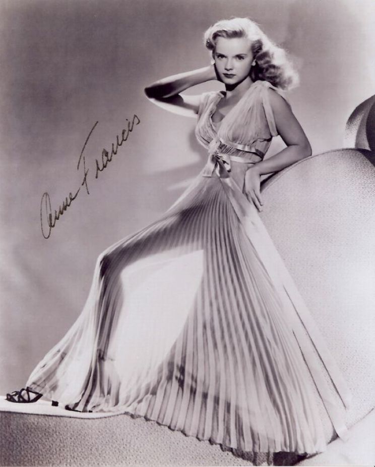 Anne Francis