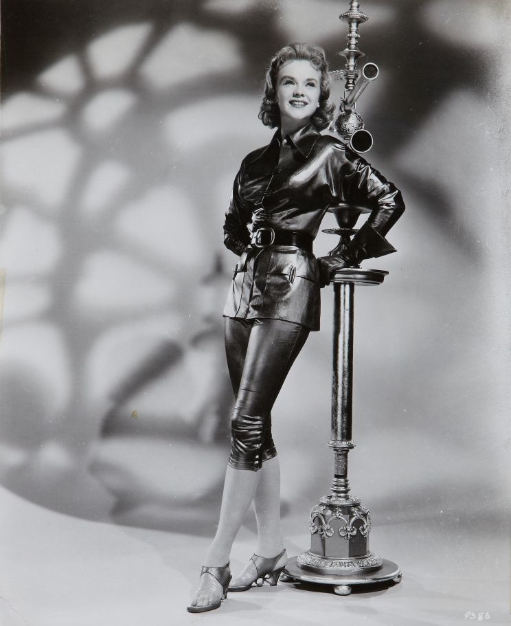 Anne Francis