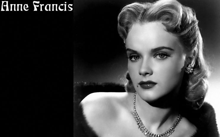 Anne Francis