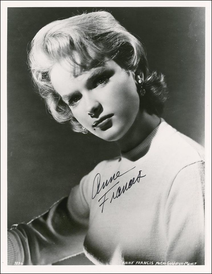 Anne Francis