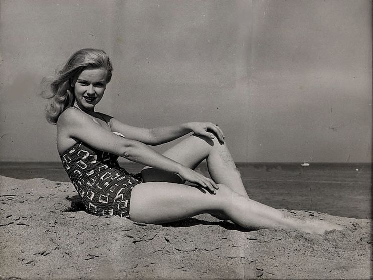 Anne Francis