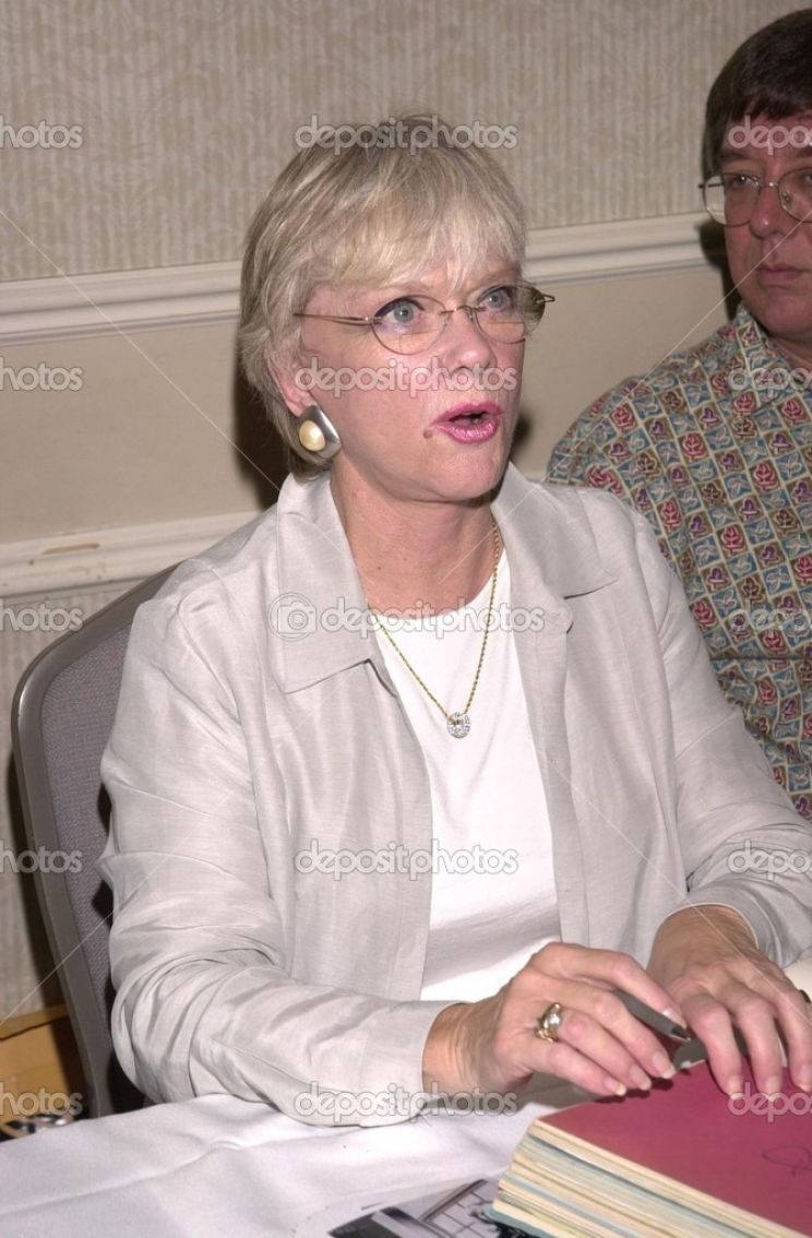 Anne Francis
