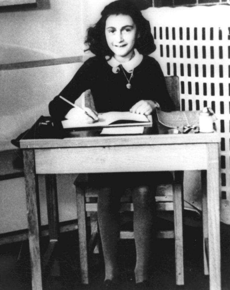 Anne Frank