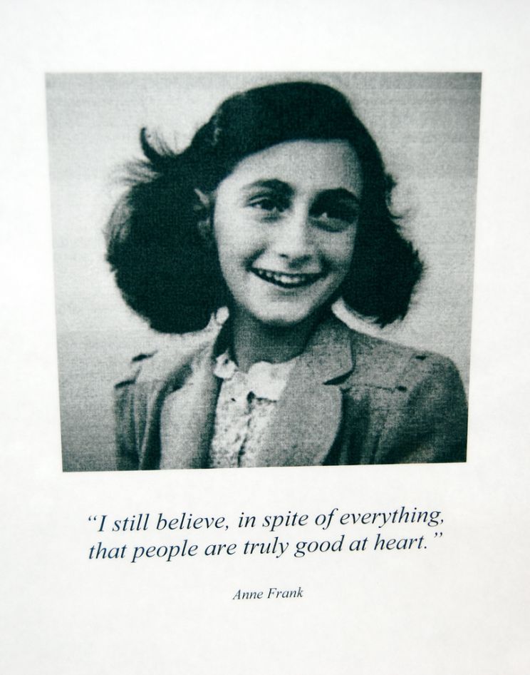 Anne Frank