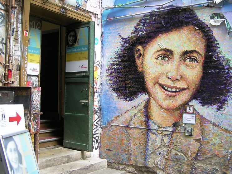Anne Frank
