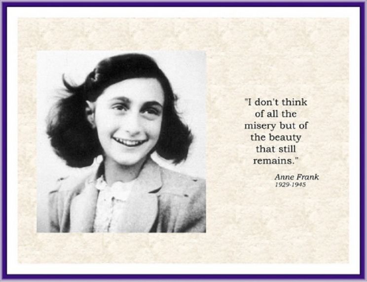 Anne Frank