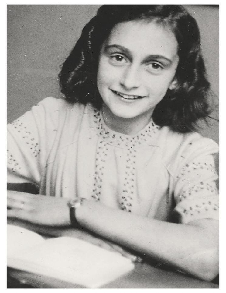 Anne Frank