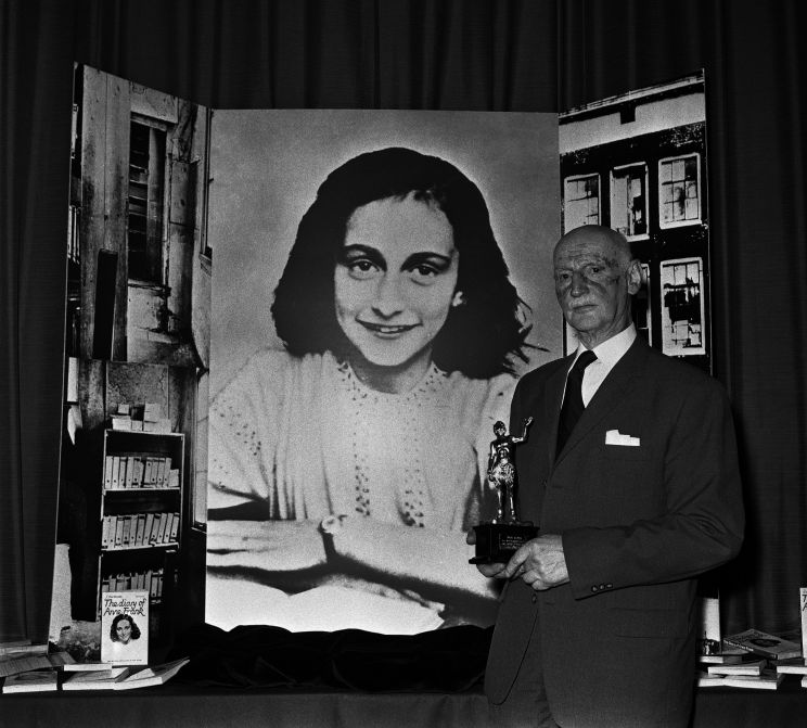 Anne Frank