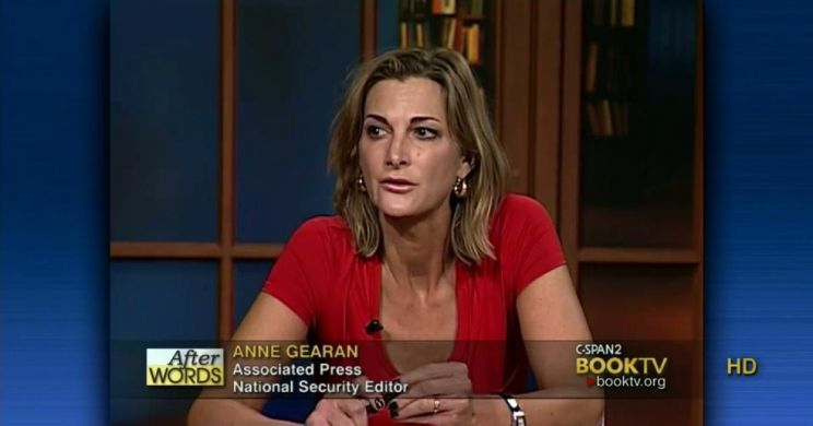 Anne Gearan