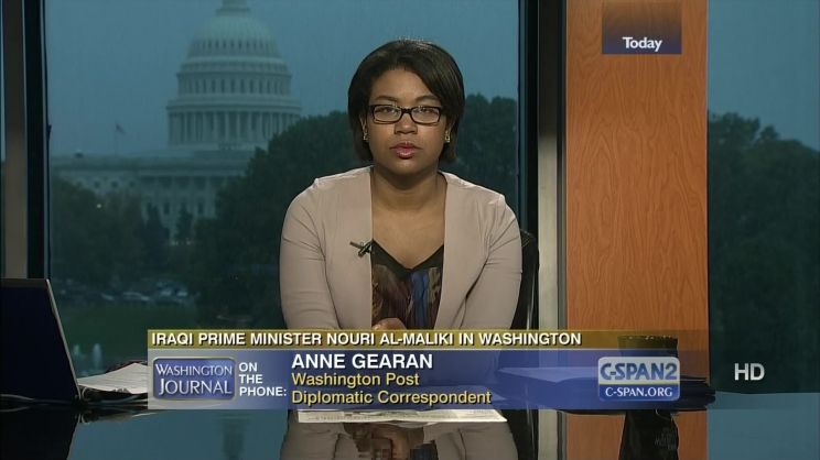 Anne Gearan