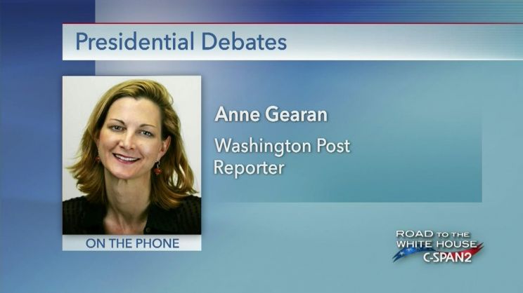 Anne Gearan