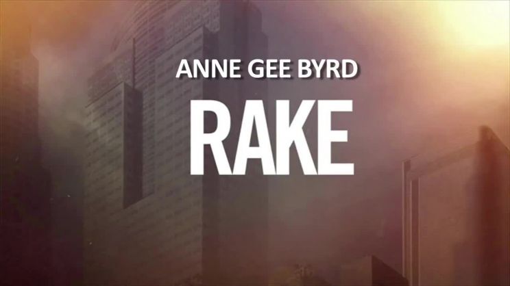 Anne Gee Byrd