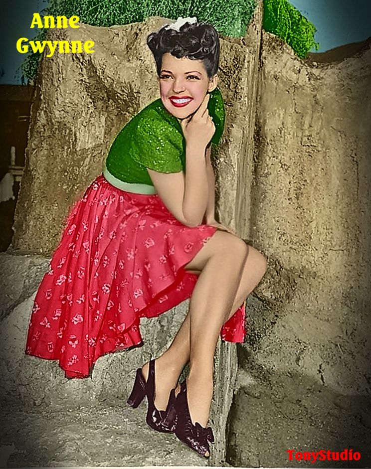 Anne Gwynne