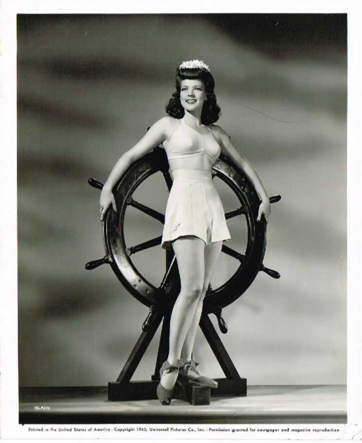 Anne Gwynne