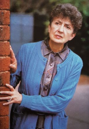 Anne Haddy