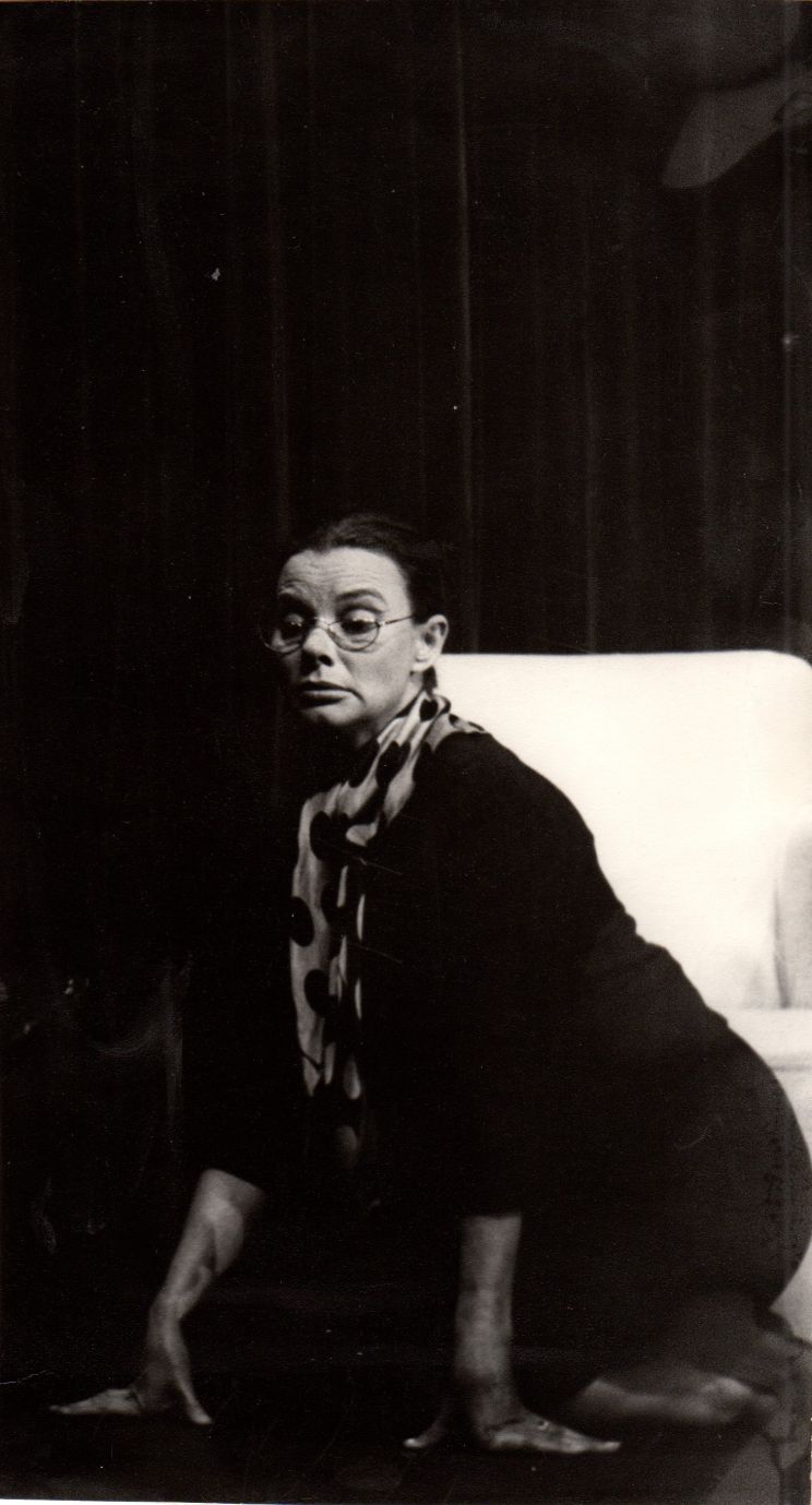 Anne Haddy