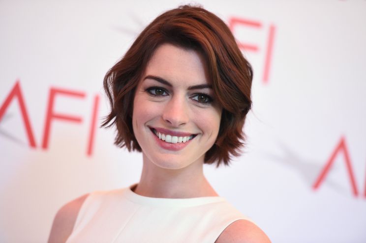 Anne Hathaway