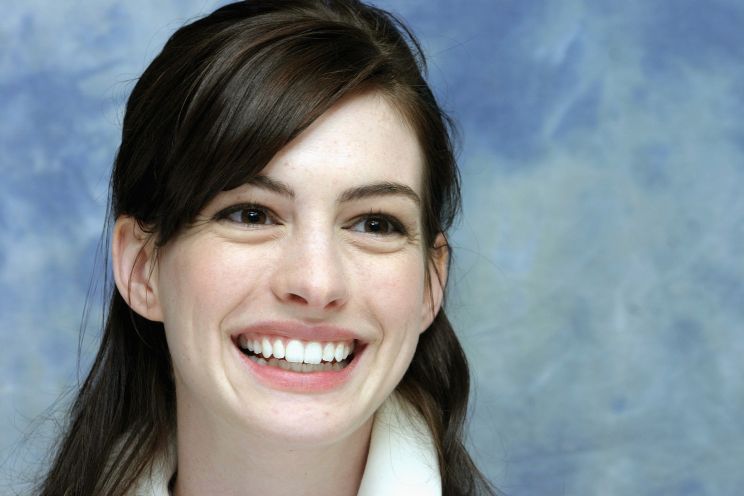 Anne Hathaway