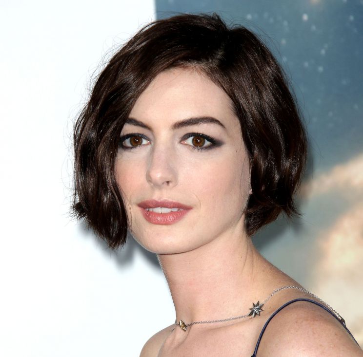 Anne Hathaway