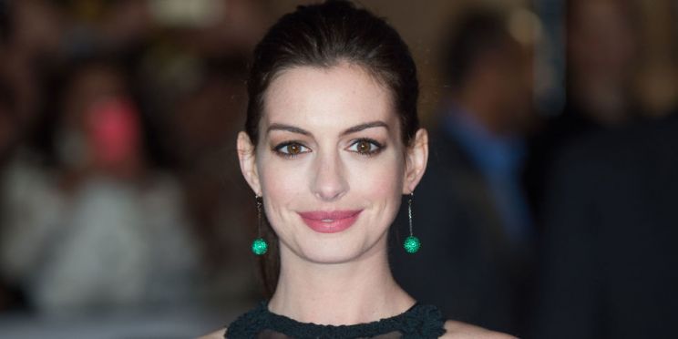 Anne Hathaway