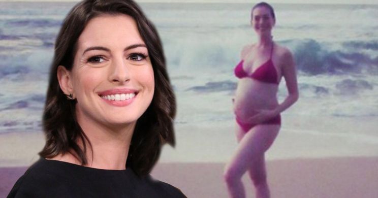 Anne Hathaway