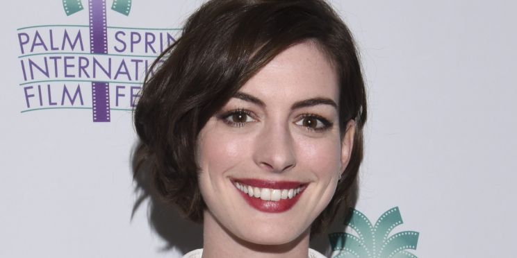 Anne Hathaway