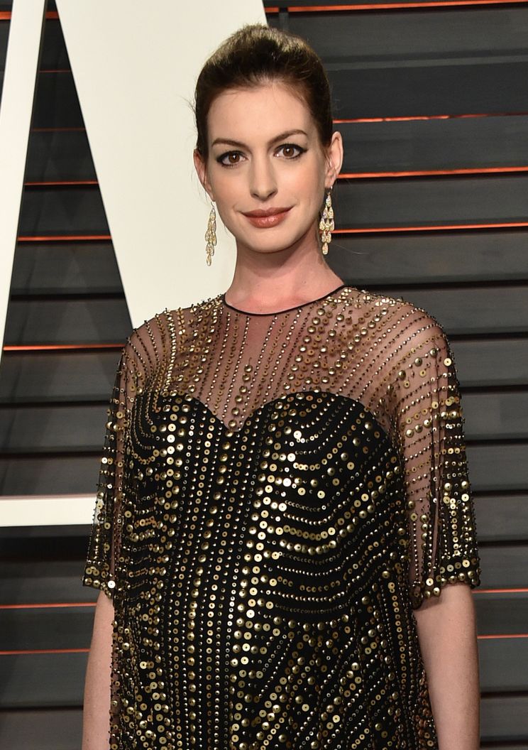 Anne Hathaway