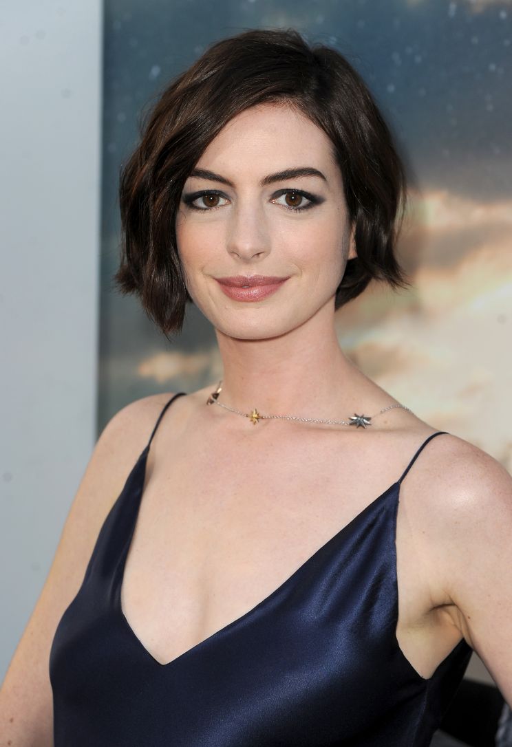 Anne Hathaway