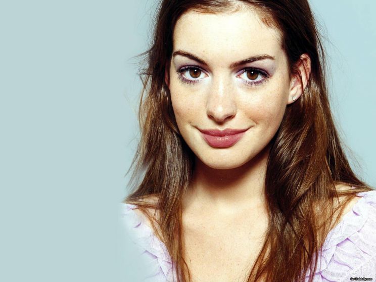 Anne Hathaway