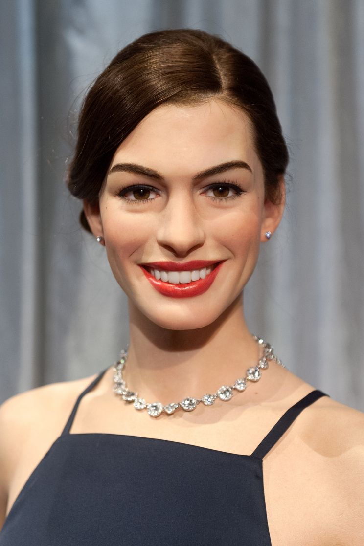 Anne Hathaway