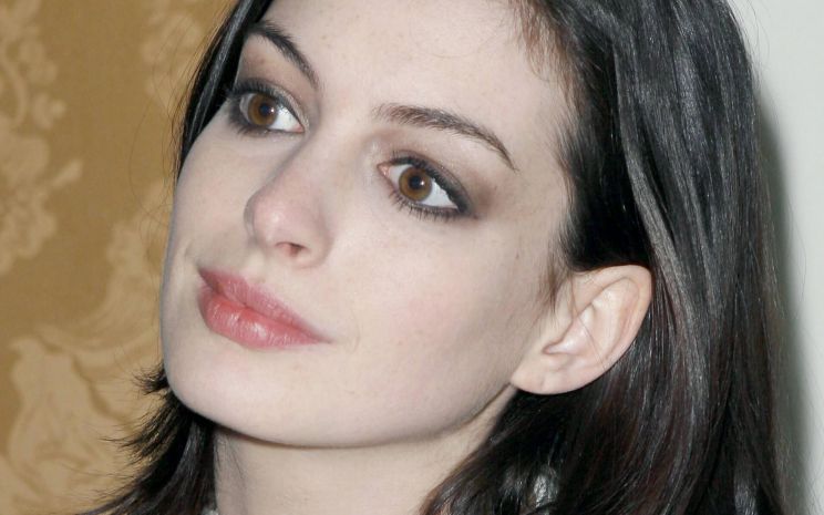 Anne Hathaway