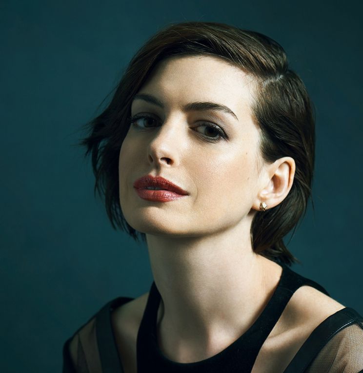 Anne Hathaway