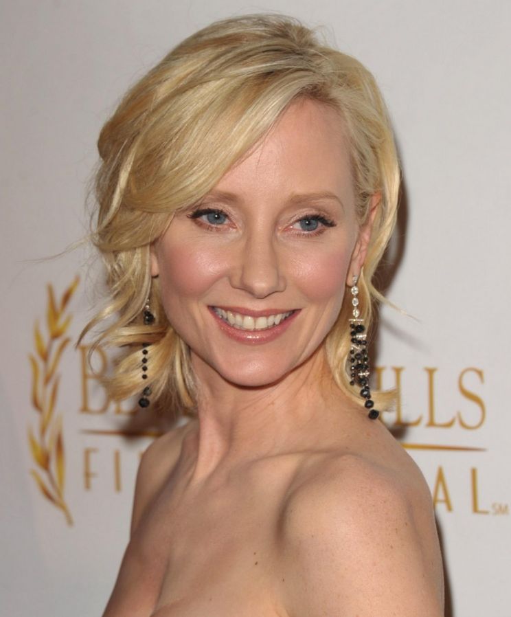 Anne Heche