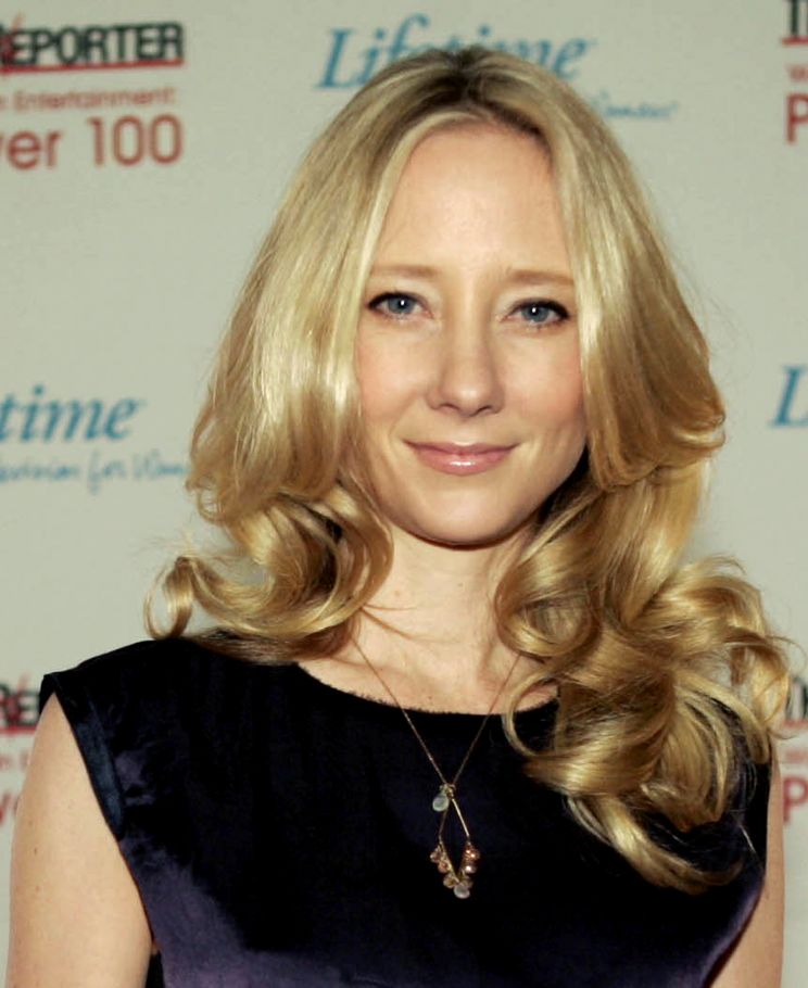 Anne Heche