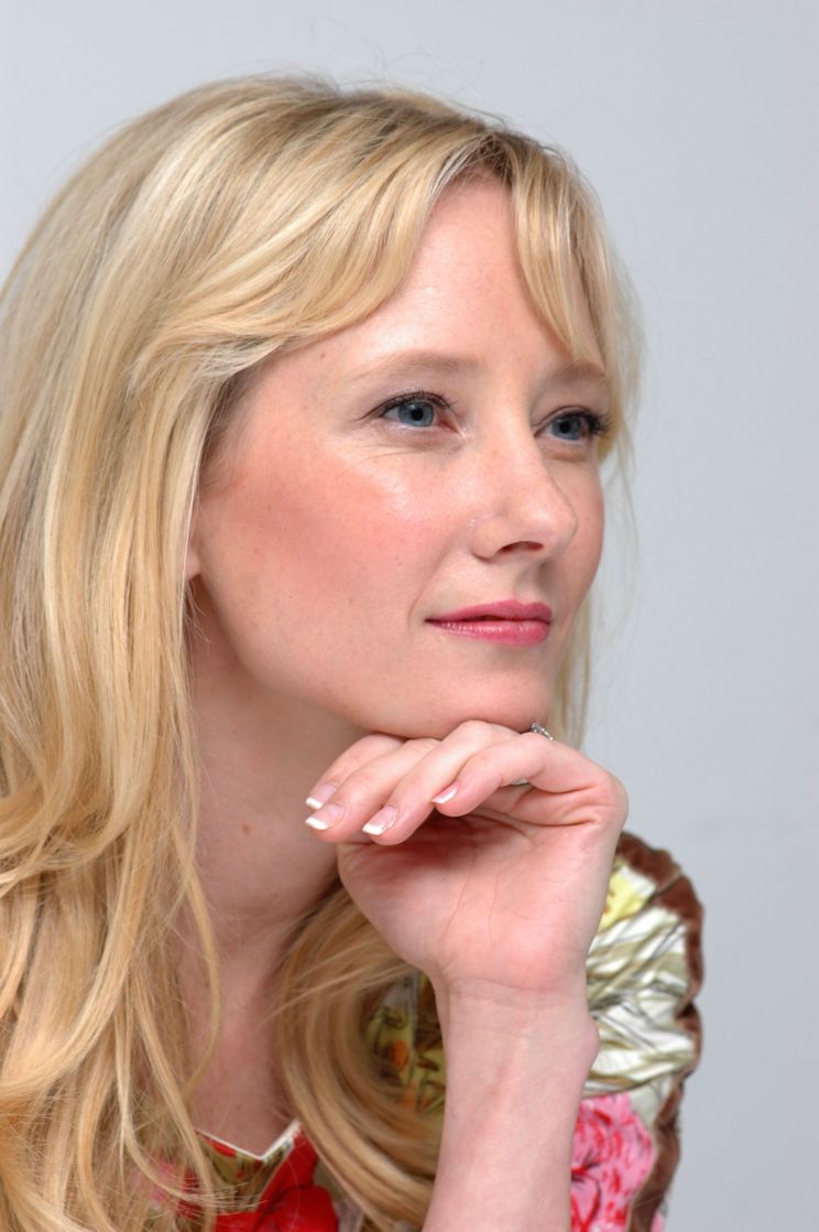 Anne Heche