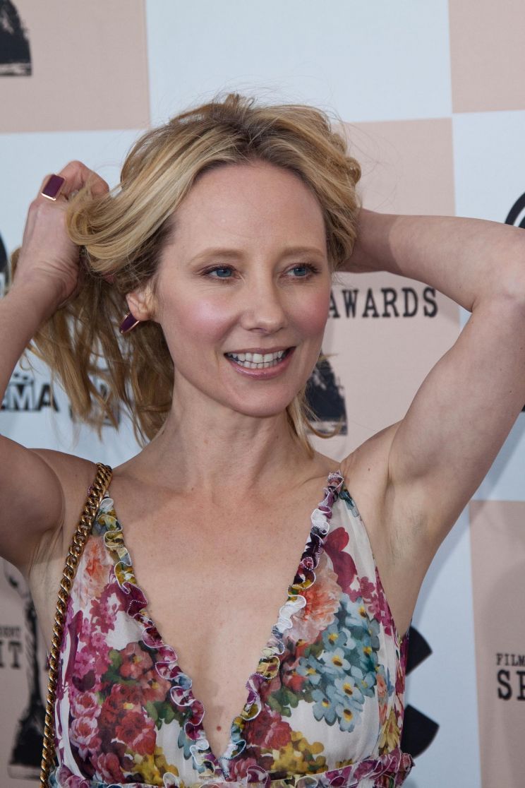 Anne Heche