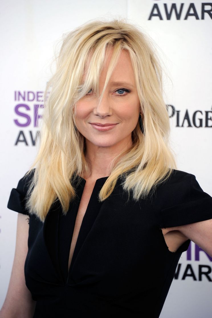 Anne Heche