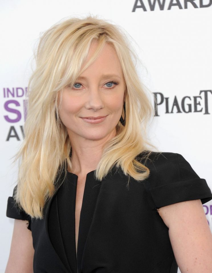 Anne Heche