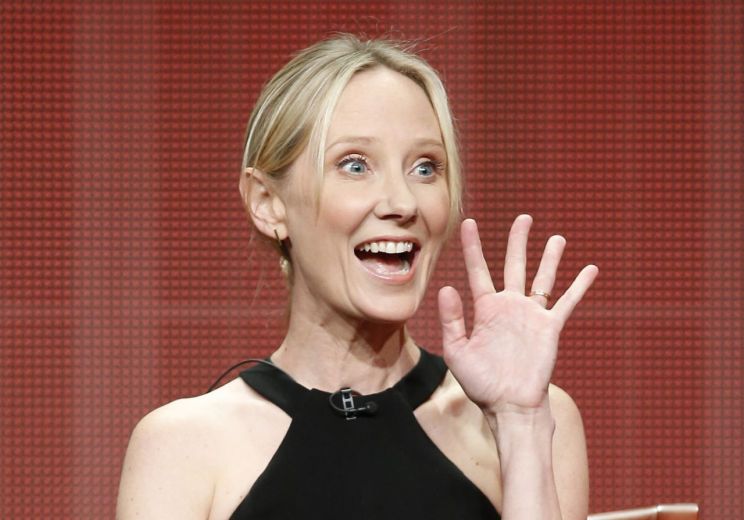 Anne Heche