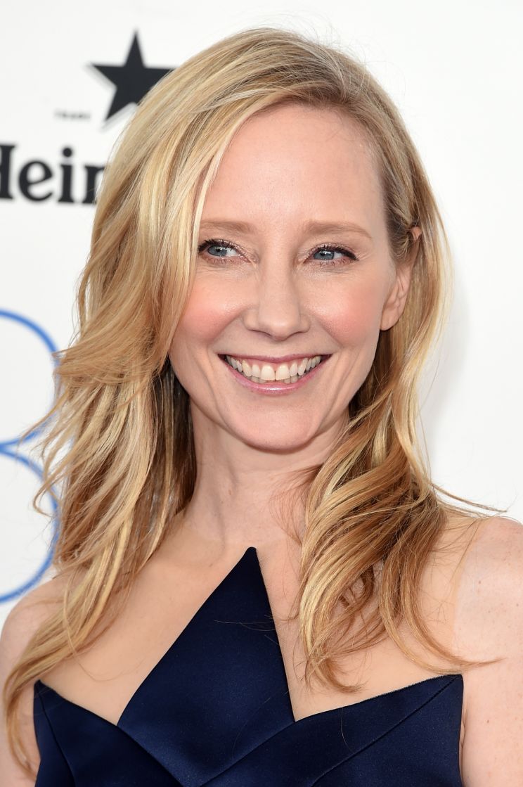 Anne Heche