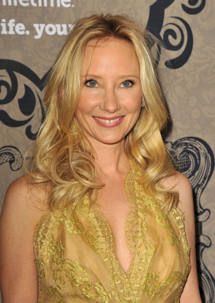 Anne Heche