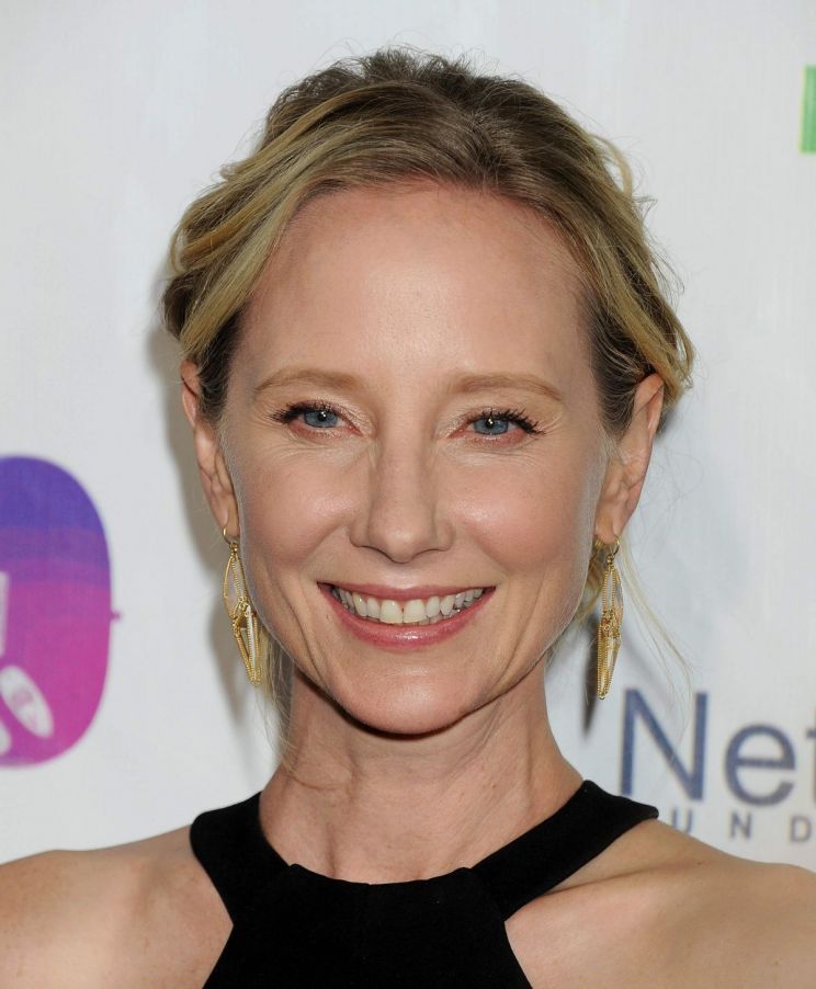 Anne Heche