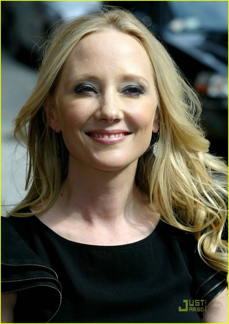 Anne Heche