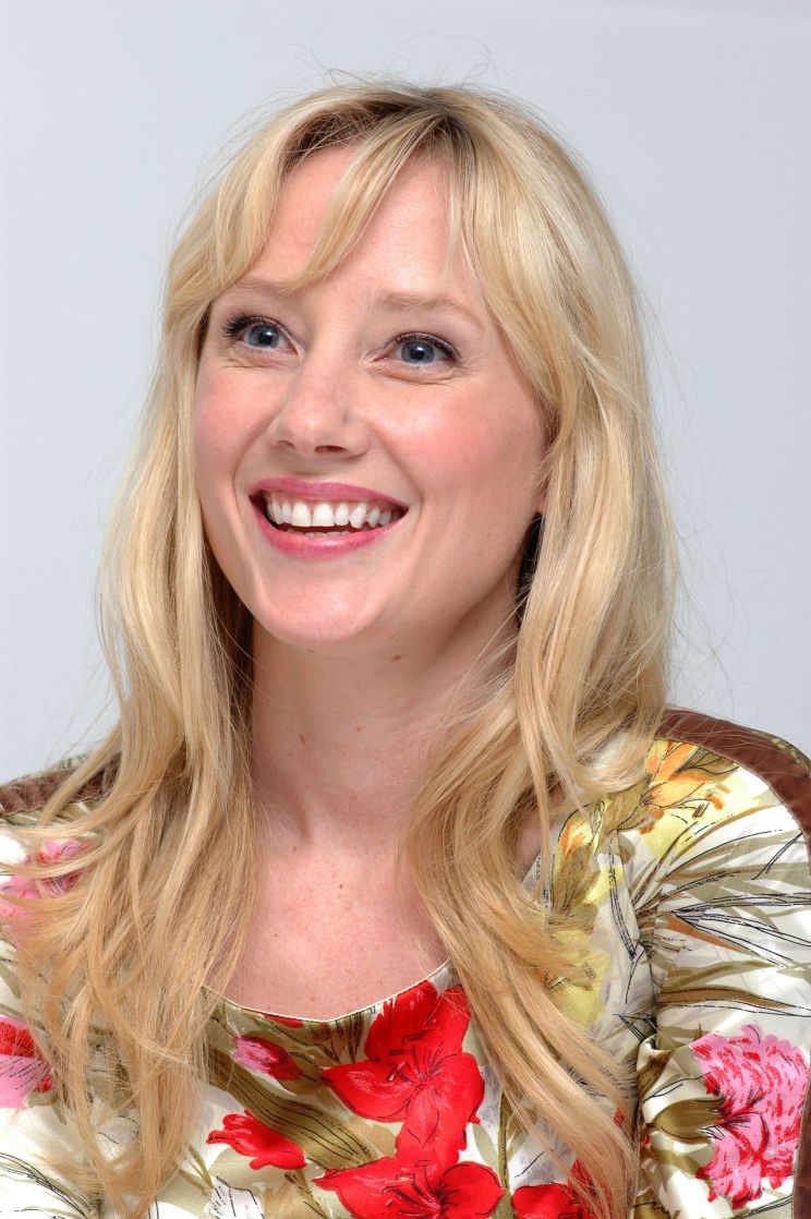 Anne Heche