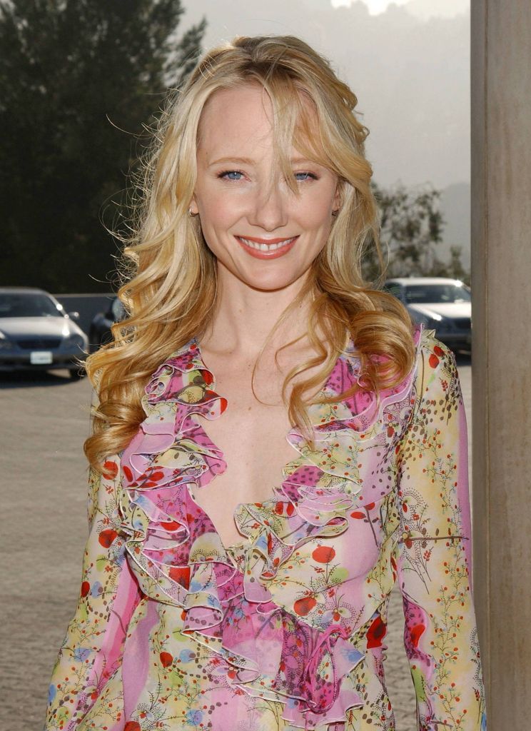 Anne Heche