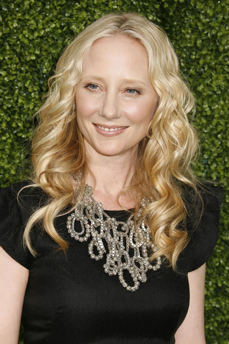 Anne Heche