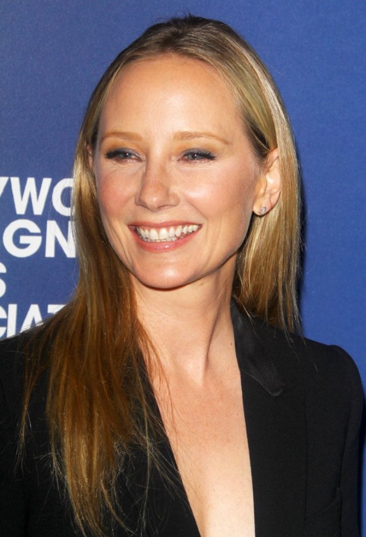 Anne Heche