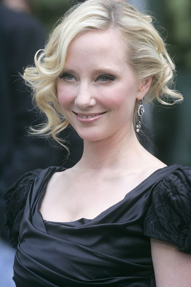 Anne Heche